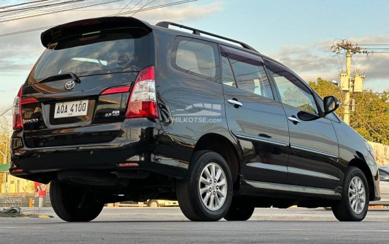 2015 Toyota Innova in Manila, Metro Manila-8