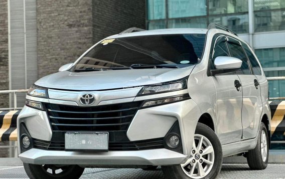 2021 Toyota Avanza in Makati, Metro Manila-12