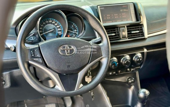 2017 Toyota Vios  1.3 E MT in Manila, Metro Manila-5