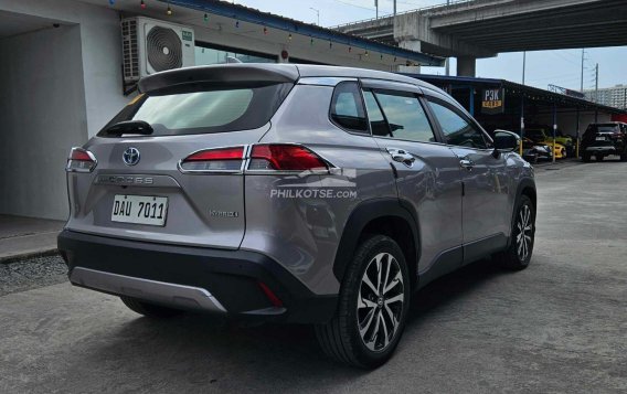 2021 Toyota Corolla Cross 1.8 V HV in Pasay, Metro Manila-5