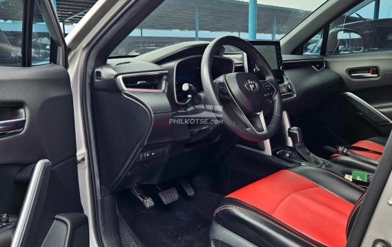 2021 Toyota Corolla Cross 1.8 V HV in Pasay, Metro Manila-1