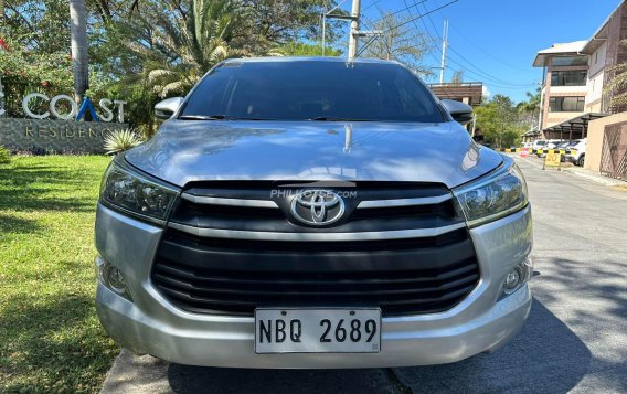 2019 Toyota Innova  2.8 E Diesel AT in Las Piñas, Metro Manila-14