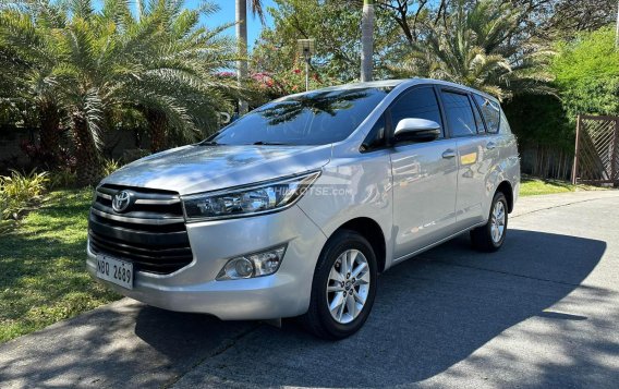 2019 Toyota Innova  2.8 E Diesel AT in Las Piñas, Metro Manila-13