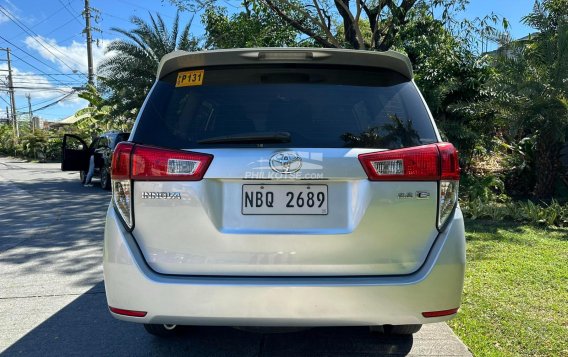 2019 Toyota Innova  2.8 E Diesel AT in Las Piñas, Metro Manila-10