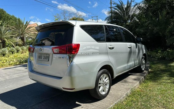 2019 Toyota Innova  2.8 E Diesel AT in Las Piñas, Metro Manila-9