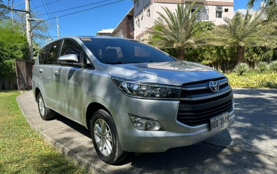 2019 Toyota Innova  2.8 E Diesel AT in Las Piñas, Metro Manila-7