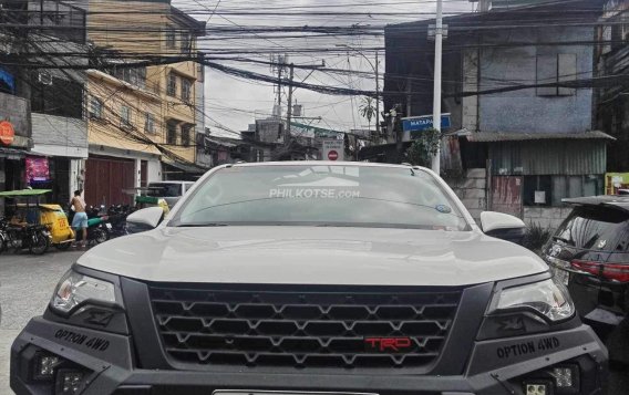 2018 Toyota Fortuner  2.4 G Diesel 4x2 AT in Quezon City, Metro Manila-12