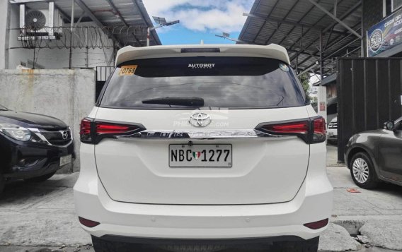 2018 Toyota Fortuner  2.4 G Diesel 4x2 AT in Quezon City, Metro Manila-7