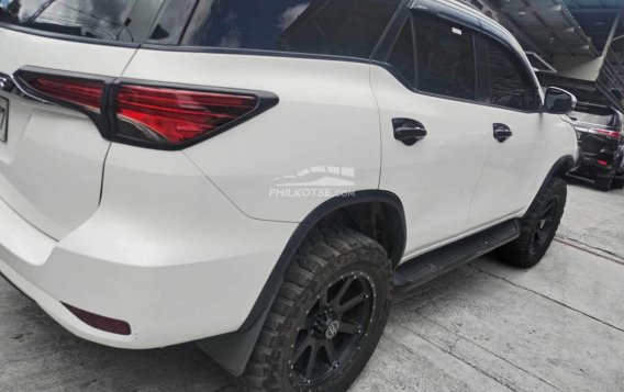 2018 Toyota Fortuner  2.4 G Diesel 4x2 AT in Quezon City, Metro Manila-4