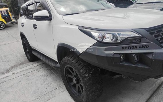 2018 Toyota Fortuner  2.4 G Diesel 4x2 AT in Quezon City, Metro Manila-1