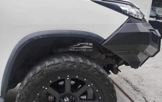 2018 Toyota Fortuner  2.4 G Diesel 4x2 AT in Quezon City, Metro Manila