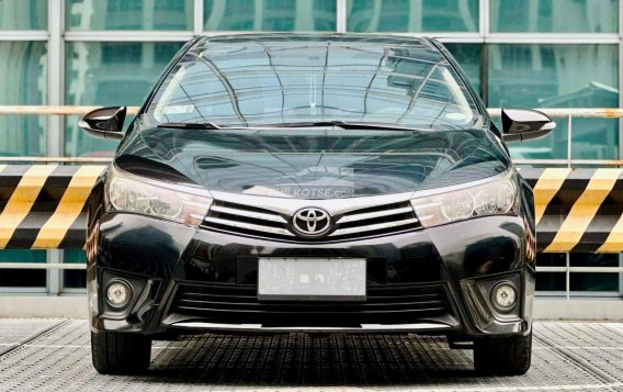 2014 Toyota Altis in Makati, Metro Manila-9