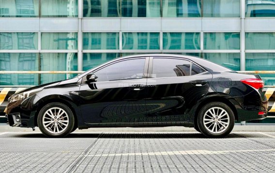 2014 Toyota Altis in Makati, Metro Manila-2