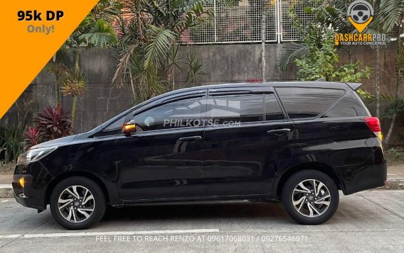 2022 Toyota Innova in Quezon City, Metro Manila-7