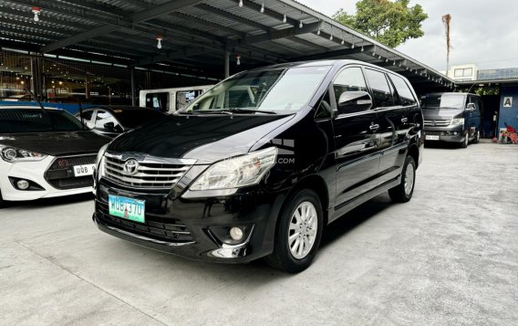 2014 Toyota Innova in Las Piñas, Metro Manila-18