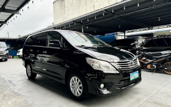 2014 Toyota Innova in Las Piñas, Metro Manila-16