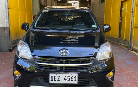 2016 Toyota Wigo  1.0 G AT in Quezon City, Metro Manila-4