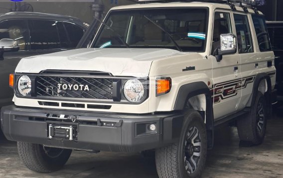 2024 Toyota Land Cruiser in Quezon City, Metro Manila-15