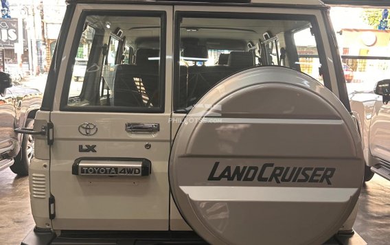 2024 Toyota Land Cruiser in Quezon City, Metro Manila-11