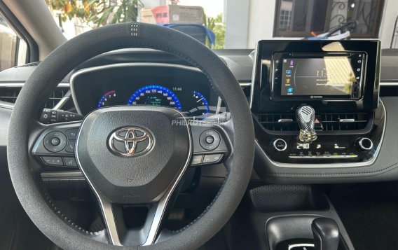 2021 Toyota Corolla Altis  1.6 V CVT in Tarlac City, Tarlac-15