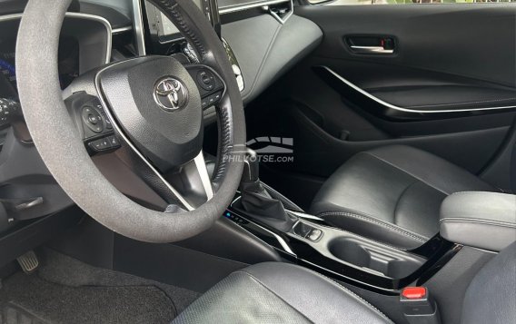 2021 Toyota Corolla Altis  1.6 V CVT in Tarlac City, Tarlac-8