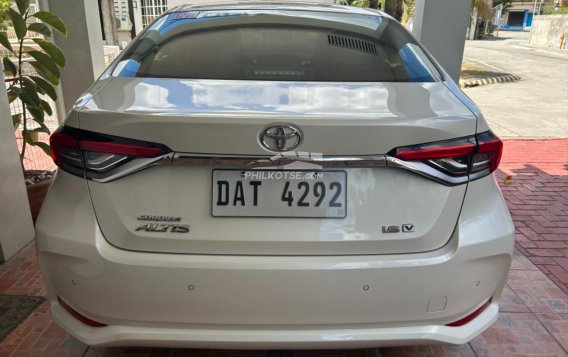 2021 Toyota Corolla Altis  1.6 V CVT in Tarlac City, Tarlac-21