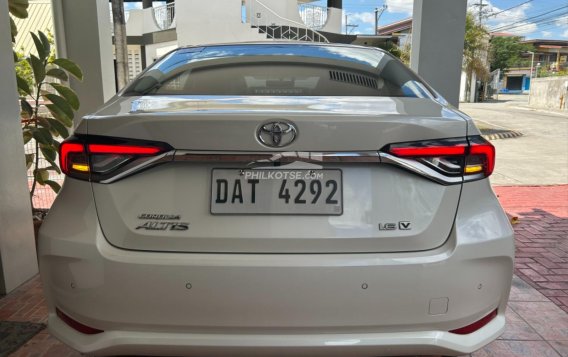 2021 Toyota Corolla Altis  1.6 V CVT in Tarlac City, Tarlac-16