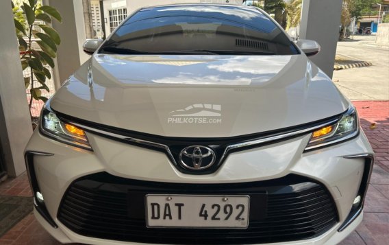 2021 Toyota Corolla Altis  1.6 V CVT in Tarlac City, Tarlac-27