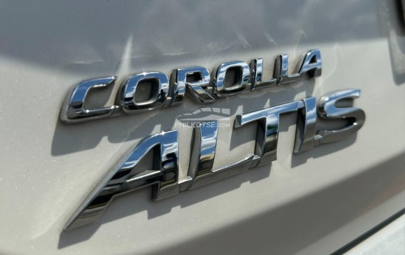 2021 Toyota Corolla Altis  1.6 V CVT in Tarlac City, Tarlac-4