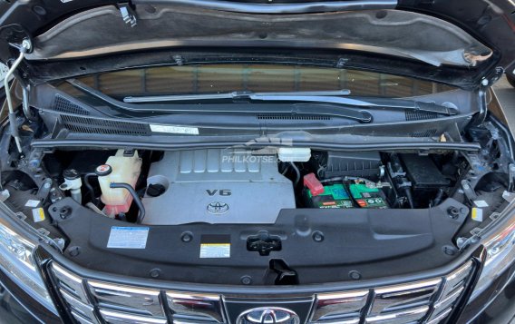 2018 Toyota Alphard  3.5 Gas AT in Quezon City, Metro Manila-13