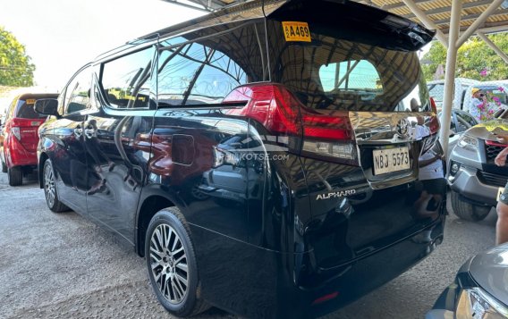 2018 Toyota Alphard  3.5 Gas AT in Quezon City, Metro Manila-4