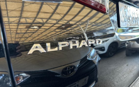2018 Toyota Alphard  3.5 Gas AT in Quezon City, Metro Manila-2