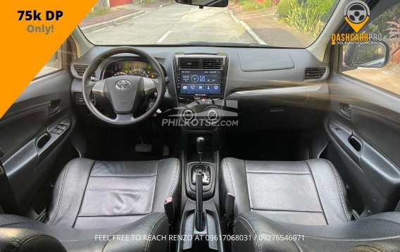 2016 Toyota Avanza in Quezon City, Metro Manila-18