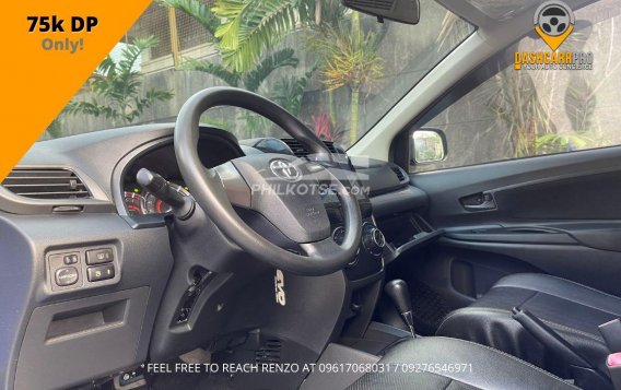 2016 Toyota Avanza in Quezon City, Metro Manila-11
