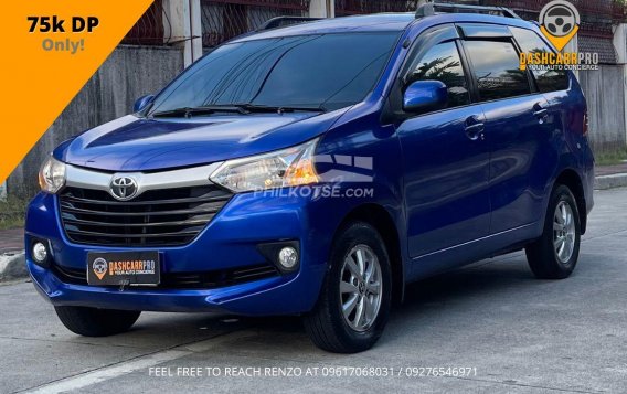 2016 Toyota Avanza in Quezon City, Metro Manila-19