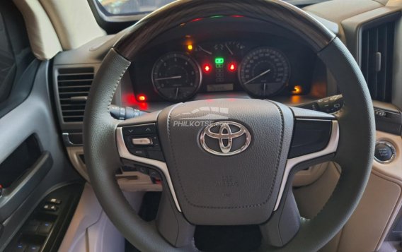 2019 Toyota Land Cruiser in Quezon City, Metro Manila-2