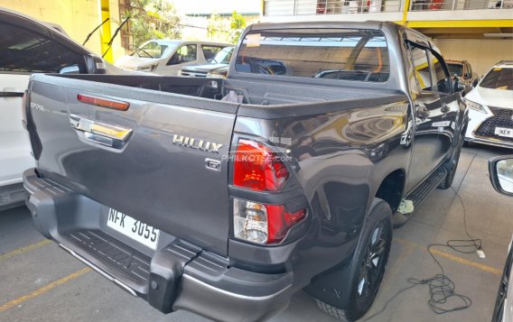 2022 Toyota Hilux in Quezon City, Metro Manila-10