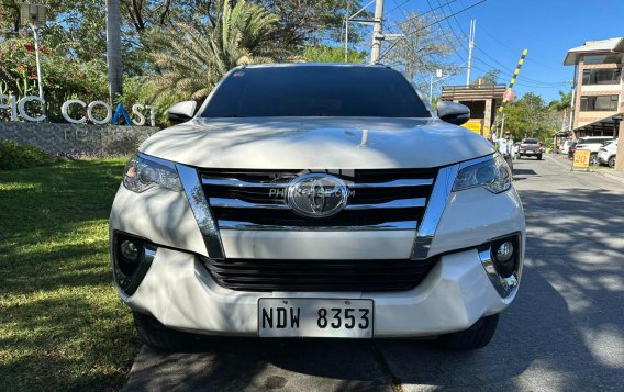 2016 Toyota Fortuner  2.7 G Gas A/T in Las Piñas, Metro Manila-14