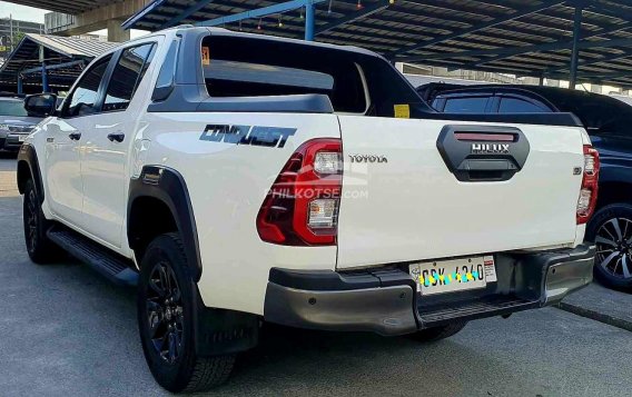 2022 Toyota Hilux Conquest 2.4 4x2 AT in Pasay, Metro Manila-4