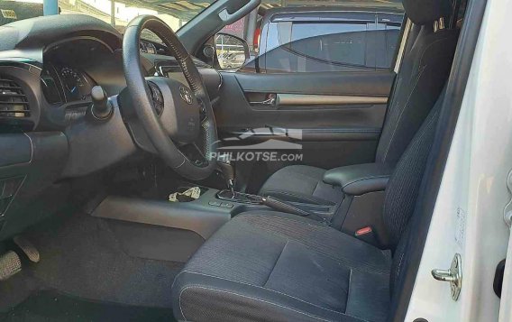 2022 Toyota Hilux Conquest 2.4 4x2 AT in Pasay, Metro Manila-1