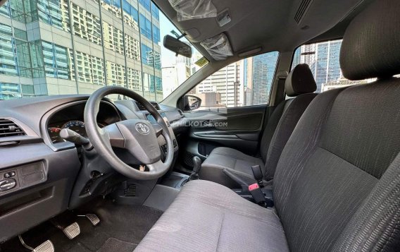 2021 Toyota Avanza  1.3 E M/T in Makati, Metro Manila-1