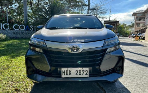 2019 Toyota Avanza  1.3 E A/T in Las Piñas, Metro Manila-14