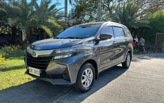 2019 Toyota Avanza  1.3 E A/T in Las Piñas, Metro Manila-13