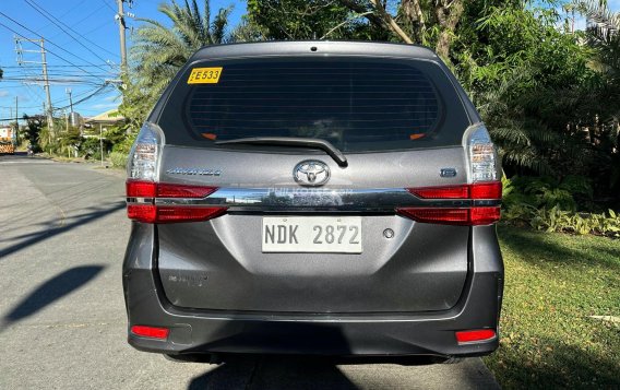 2019 Toyota Avanza  1.3 E A/T in Las Piñas, Metro Manila-10