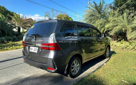 2019 Toyota Avanza  1.3 E A/T in Las Piñas, Metro Manila-9