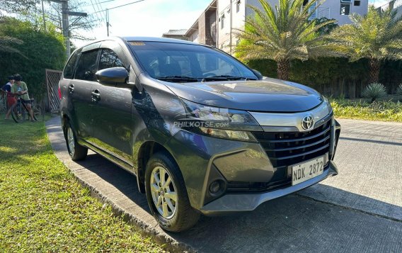 2019 Toyota Avanza  1.3 E A/T in Las Piñas, Metro Manila-7