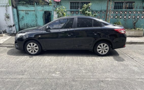 Selling Black Toyota Vios 2018 Sedan at 36000 in Manila-4