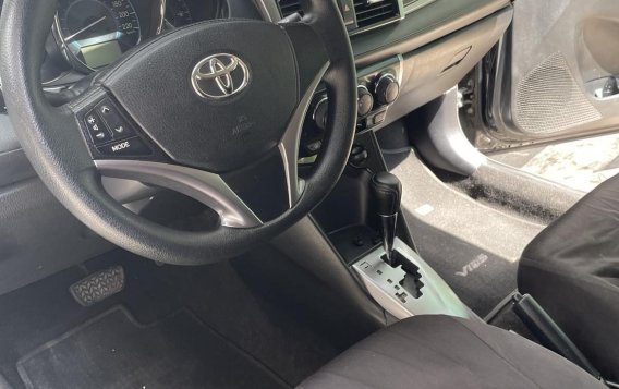 Selling Black Toyota Vios 2018 Sedan at 36000 in Manila-8