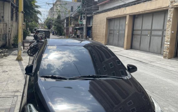 Selling Black Toyota Vios 2018 Sedan at 36000 in Manila-2