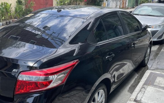 Selling Black Toyota Vios 2018 Sedan at 36000 in Manila-1